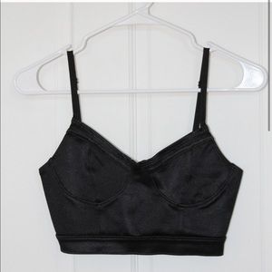 American Apparel Disco Bralette